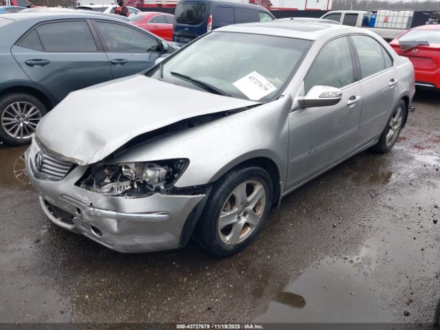 2007 ACURA RL JH4KB16607C004142 Photo 1