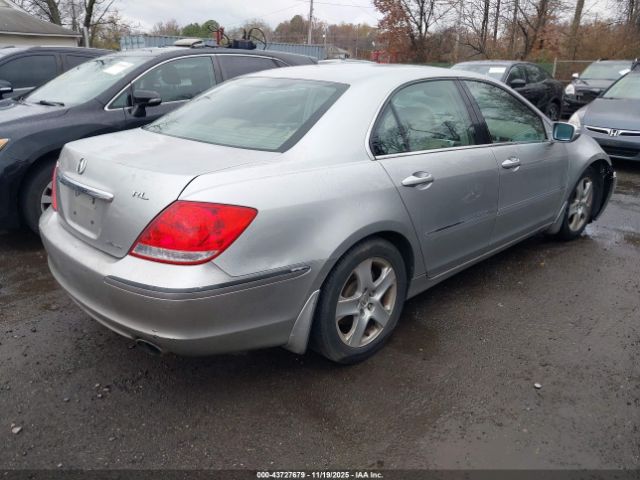 2007 ACURA RL JH4KB16607C004142 Photo 3