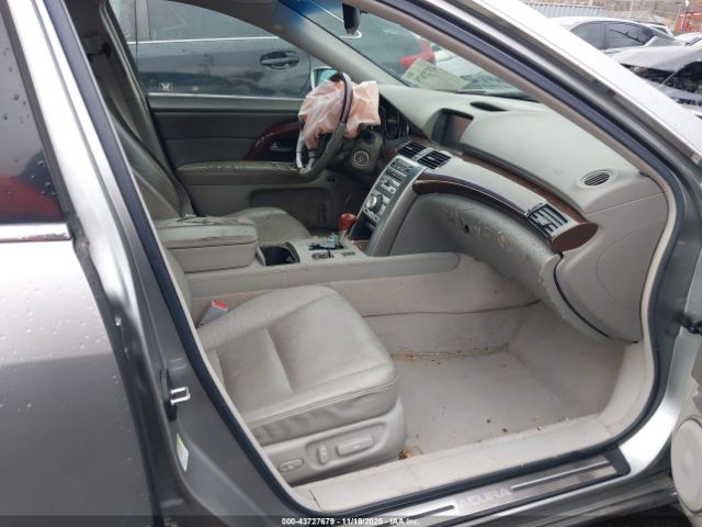 2007 ACURA RL JH4KB16607C004142 Photo 4