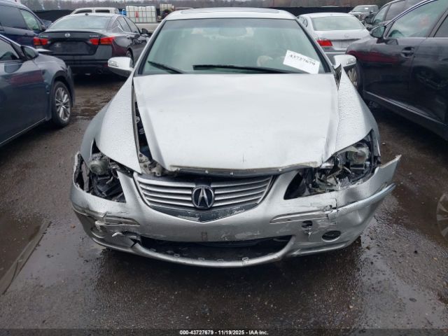 2007 ACURA RL JH4KB16607C004142 Photo 5