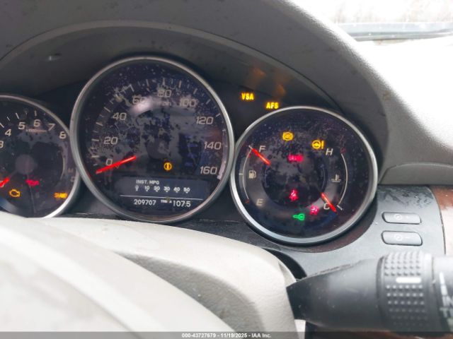 2007 ACURA RL JH4KB16607C004142 Photo 6