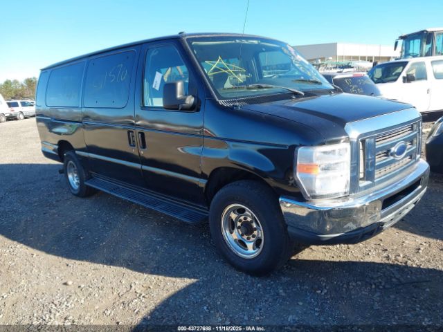2011 FORD E-350 SUPER DUTY 1FBSS3BL2BDA74841