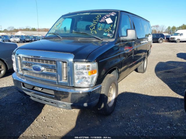 2011 FORD E-350 SUPER DUTY 1FBSS3BL2BDA74841 Photo 1