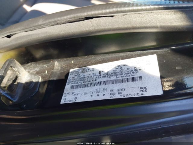 2011 FORD E-350 SUPER DUTY 1FBSS3BL2BDA74841 Photo 8