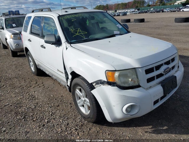 43727700 :رقم المزاد ، 1FMCU59349KC05460 vin ، 2009 Ford Escape Hybrid Limited مزاد بيع