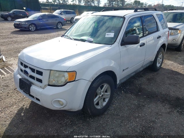 43727700 :رقم المزاد ، 1FMCU59349KC05460 vin ، 2009 Ford Escape Hybrid Limited مزاد بيع