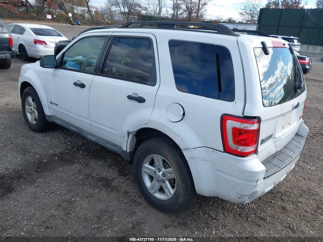 43727700 :رقم المزاد ، 1FMCU59349KC05460 vin ، 2009 Ford Escape Hybrid Limited مزاد بيع