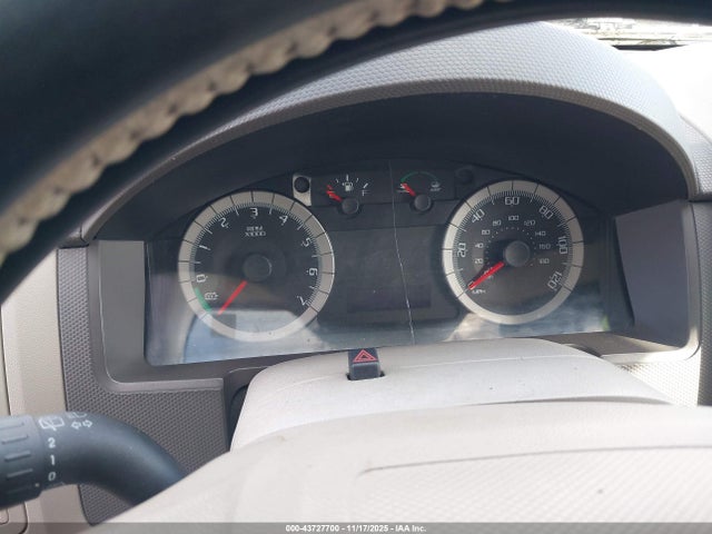 43727700 :رقم المزاد ، 1FMCU59349KC05460 vin ، 2009 Ford Escape Hybrid Limited مزاد بيع