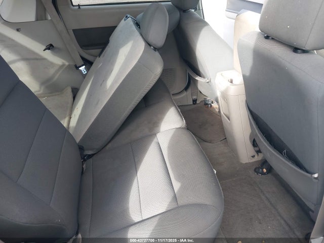 43727700 :رقم المزاد ، 1FMCU59349KC05460 vin ، 2009 Ford Escape Hybrid Limited مزاد بيع