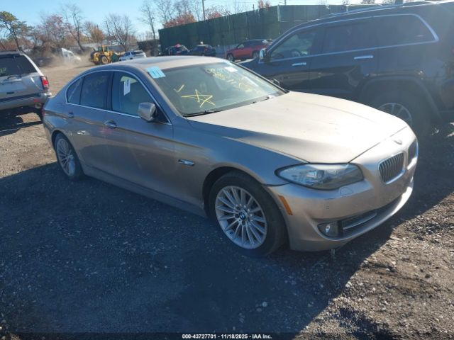 2012 BMW 535I WBAFR7C51CC811435