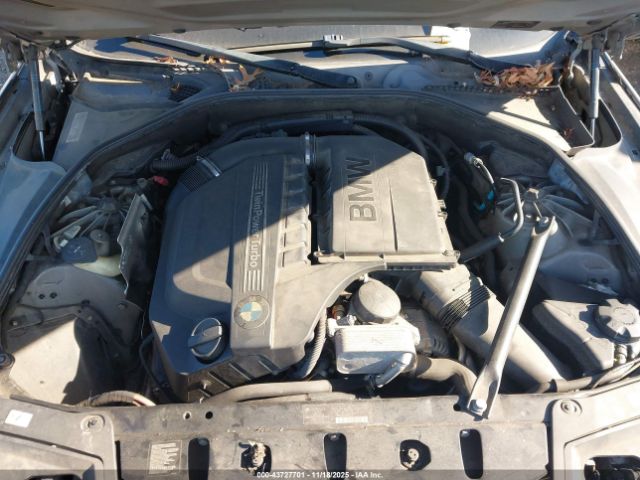 2012 BMW 535I WBAFR7C51CC811435 Photo 9