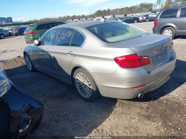 2012 BMW 535I WBAFR7C51CC811435 Photo 2