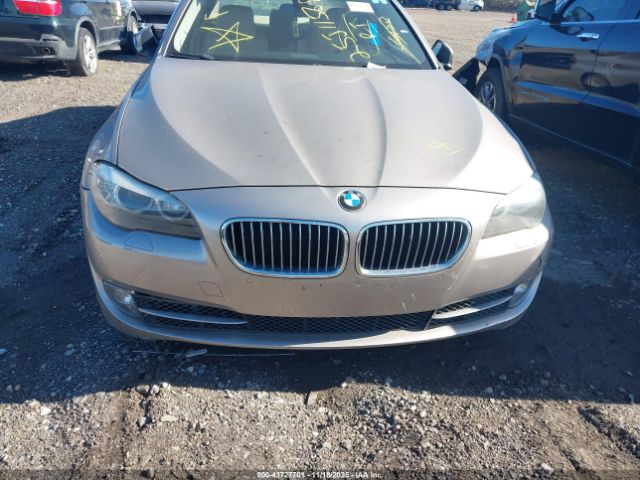 2012 BMW 535I WBAFR7C51CC811435 Photo 5