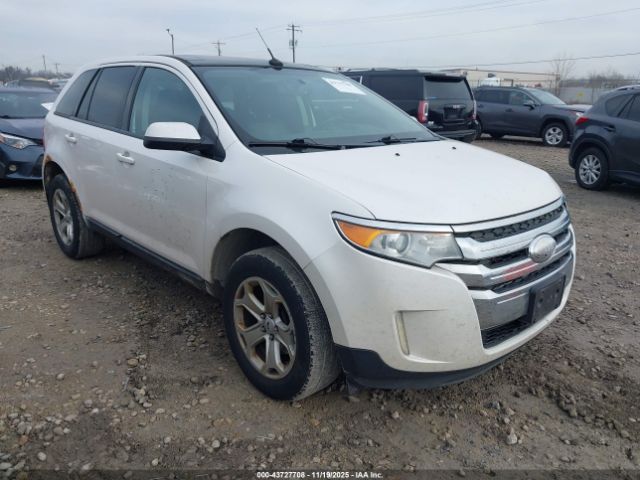 2012 FORD EDGE 2FMDK3JC9CBA88583