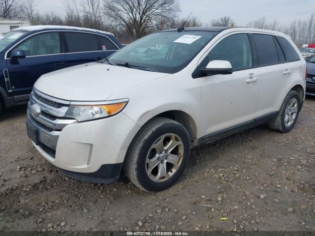 2012 FORD EDGE 2FMDK3JC9CBA88583 Photo 1