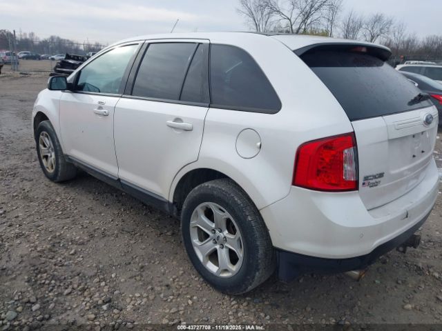 2012 FORD EDGE 2FMDK3JC9CBA88583 Photo 2