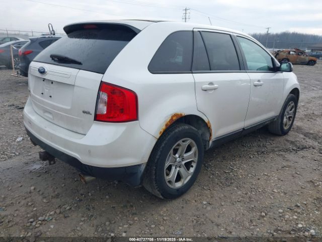 2012 FORD EDGE 2FMDK3JC9CBA88583 Photo 3