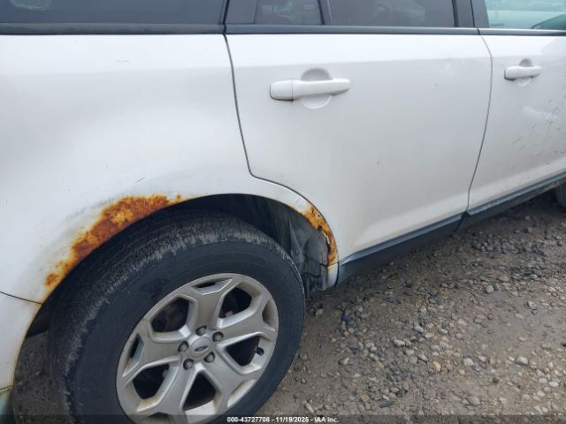 2012 FORD EDGE 2FMDK3JC9CBA88583 Photo 5