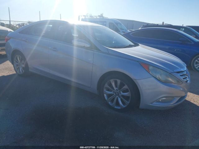 2011 HYUNDAI SONATA 5NPEC4AC6BH057497