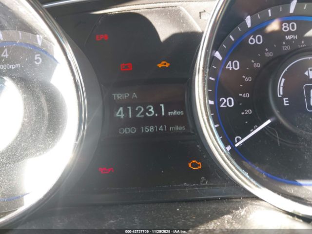 2011 HYUNDAI SONATA 5NPEC4AC6BH057497 Photo 6