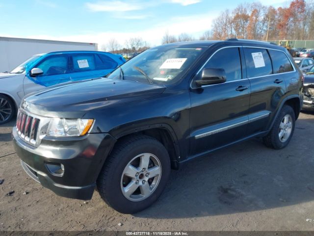 2011 JEEP GRAND CHEROKEE 1J4RR4GG7BC510252 Photo 1