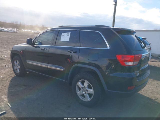2011 JEEP GRAND CHEROKEE 1J4RR4GG7BC510252 Photo 2