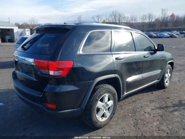 2011 JEEP GRAND CHEROKEE 1J4RR4GG7BC510252 Photo 3