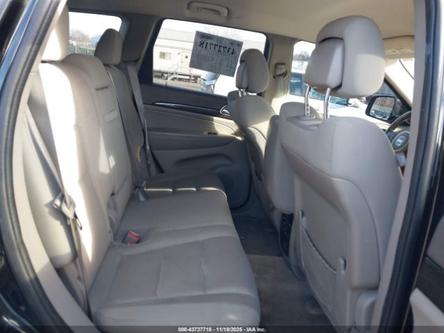 2011 JEEP GRAND CHEROKEE 1J4RR4GG7BC510252 Photo 7