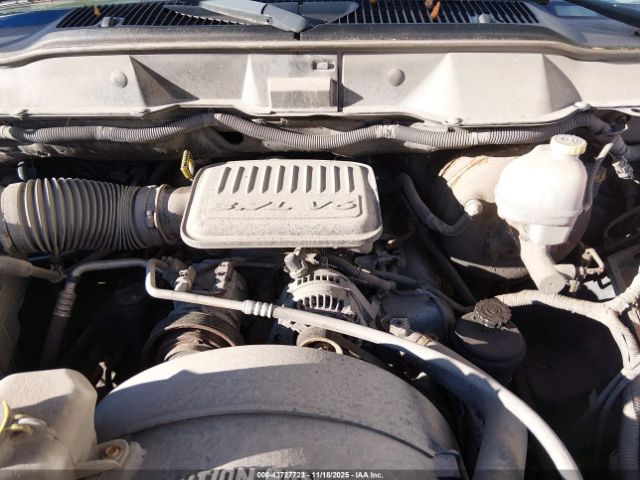 2008 DODGE RAM 1500 1D7HA16KX8J120740 Photo 9