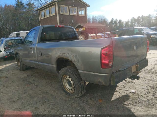 2008 DODGE RAM 1500 1D7HA16KX8J120740 Photo 2