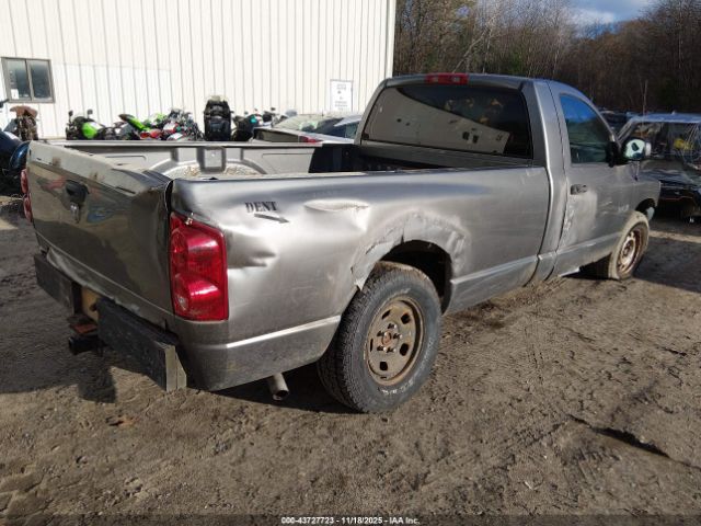 2008 DODGE RAM 1500 1D7HA16KX8J120740 Photo 3
