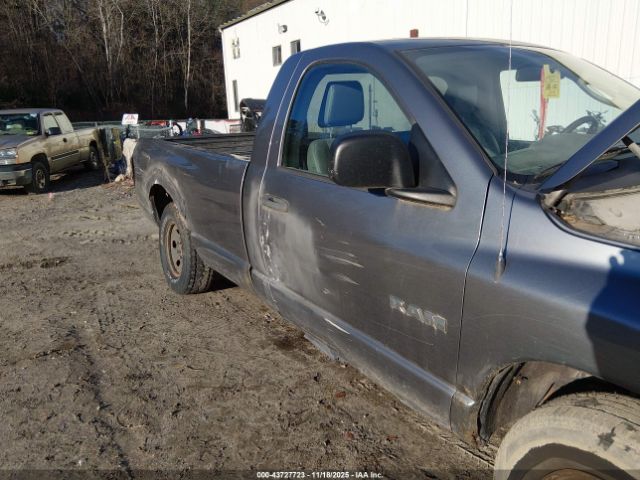 2008 DODGE RAM 1500 1D7HA16KX8J120740 Photo 5