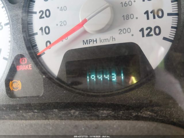 2008 DODGE RAM 1500 1D7HA16KX8J120740 Photo 6