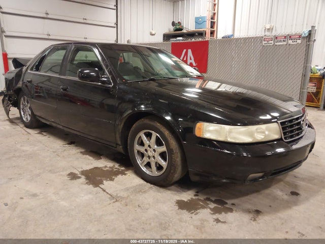 2003 CADILLAC SEVILLE 1G6KS54Y83U281836