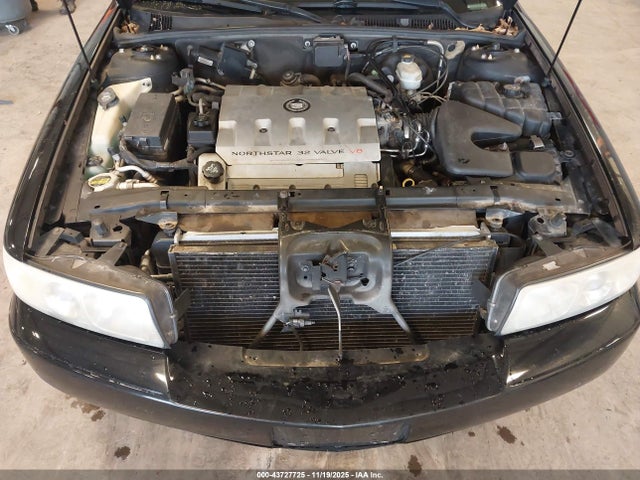 2003 CADILLAC SEVILLE 1G6KS54Y83U281836 Photo 9