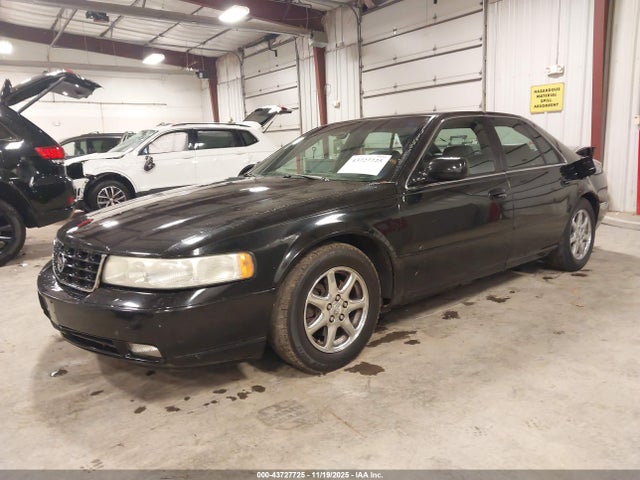 2003 CADILLAC SEVILLE 1G6KS54Y83U281836 Photo 1