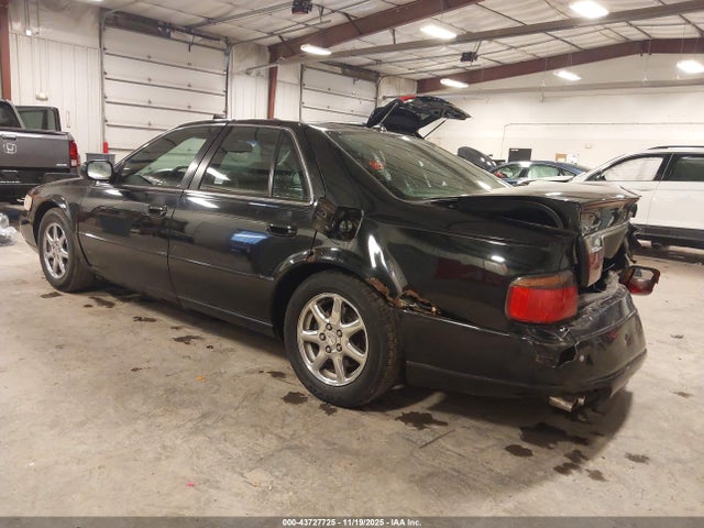 2003 CADILLAC SEVILLE 1G6KS54Y83U281836 Photo 2