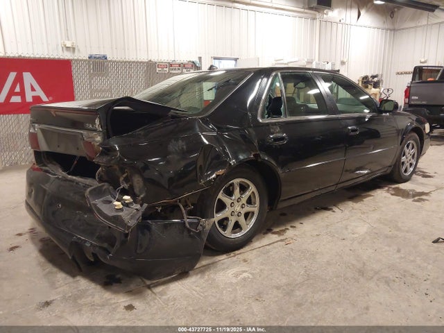 2003 CADILLAC SEVILLE 1G6KS54Y83U281836 Photo 3