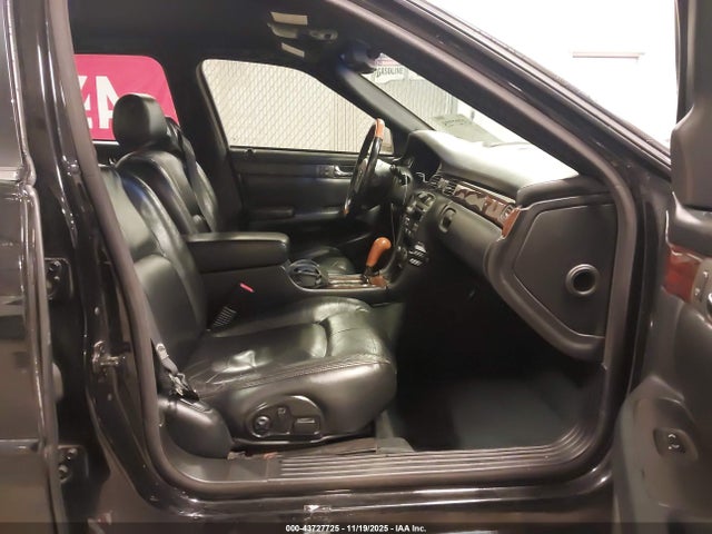 2003 CADILLAC SEVILLE 1G6KS54Y83U281836 Photo 4