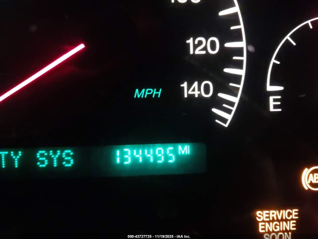 2003 CADILLAC SEVILLE 1G6KS54Y83U281836 Photo 6