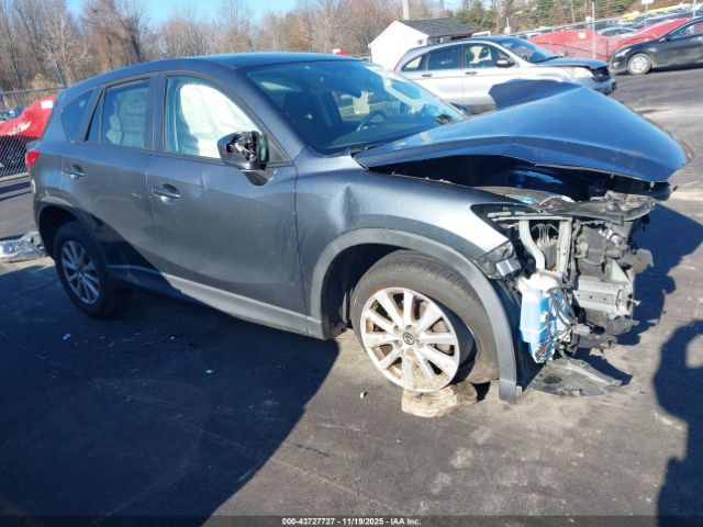 2013 MAZDA CX-5 JM3KE4CE2D0126768