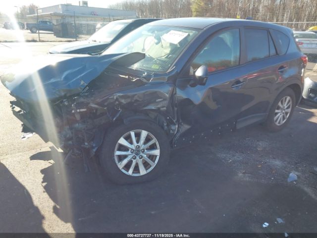 2013 MAZDA CX-5 JM3KE4CE2D0126768 Photo 1