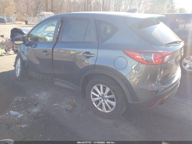 2013 MAZDA CX-5 JM3KE4CE2D0126768 Photo 2