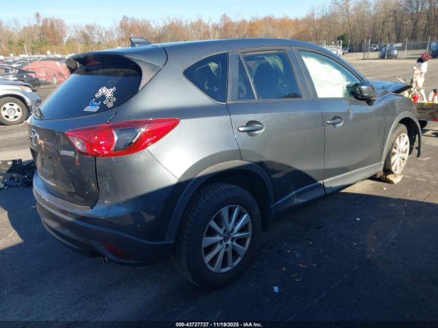 2013 MAZDA CX-5 JM3KE4CE2D0126768 Photo 3