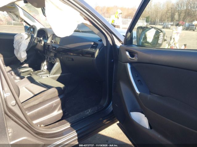 2013 MAZDA CX-5 JM3KE4CE2D0126768 Photo 4