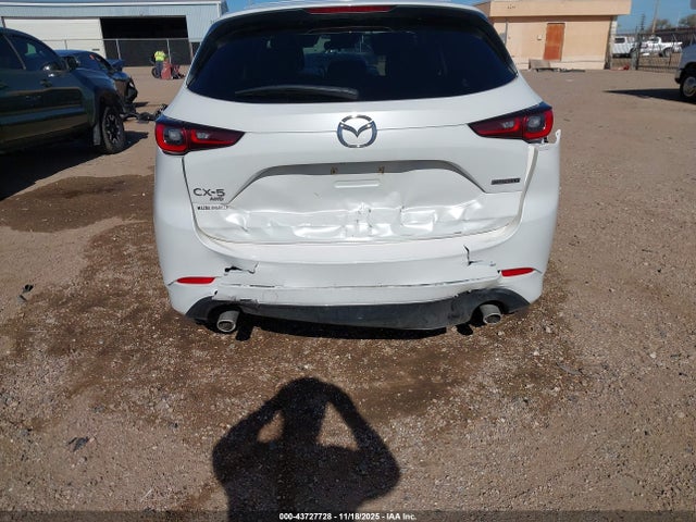 Mazda Cx-5 2.5 S Select 2024 JM3KFBBL4R0407561 Image 6