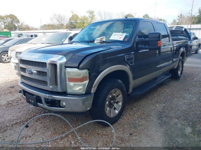2008 FORD F-250 1FTSW20508EB36609 Photo 1