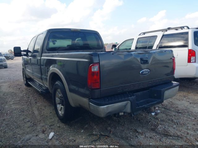 2008 FORD F-250 1FTSW20508EB36609 Photo 2