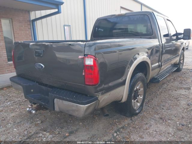 2008 FORD F-250 1FTSW20508EB36609 Photo 3