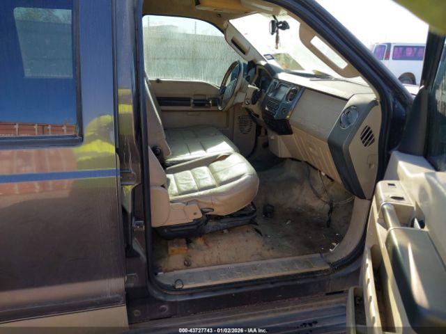 2008 FORD F-250 1FTSW20508EB36609 Photo 4